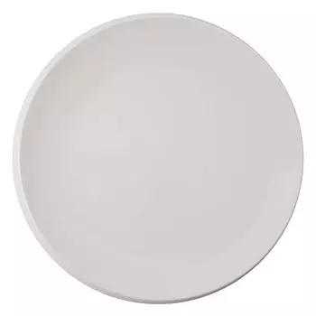 NewMoon Белая тарелка для гурманов 32 см Villeroy & Boch, белый