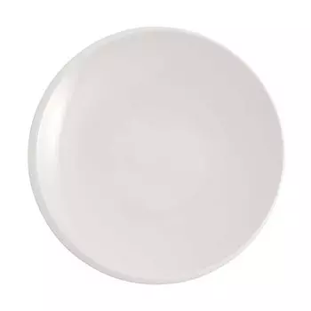 NewMoon Белая тарелка для завтрака 24 см Villeroy & Boch, белый