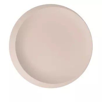 NewMoon Бежевая презентационная тарелка 37 см Villeroy & Boch, бежевый