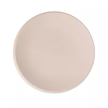 NewMoon Бежевая тарелка сервировочная 29 см Villeroy & Boch, бежевый