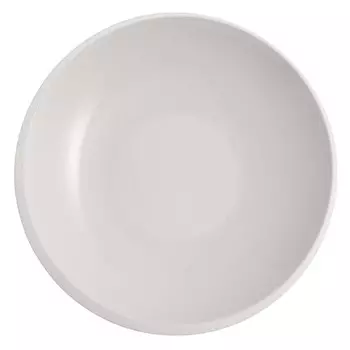 NewMoon White Тарелка/миска для макарон глубиной 29 см Villeroy & Boch, белый
