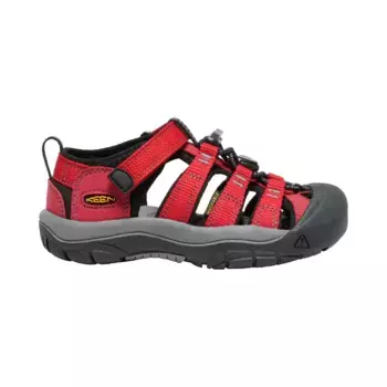 NEWPORT H2 Keen детские горные сандалии, красный