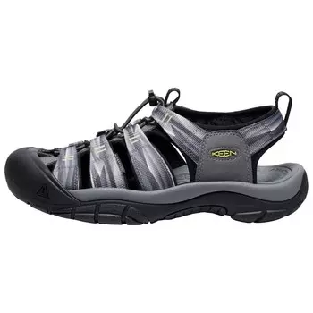 Newport H2 Пляжные сандалии Мужские Серые Keen
