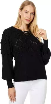 Невский свитер Lilly Pulitzer, черный