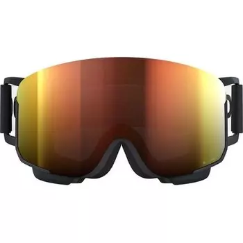 Нексальные очки POC, цвет Uranium Black/Partly Sunny Orange