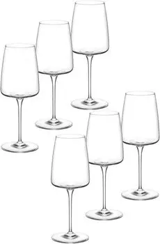 Nexo Бокалы для красного вина 45cl - 6 шт Bormioli Rocco S.A.