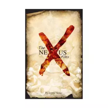 Nexus Files, мягкая обложка