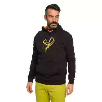 Nexus Trangoworld мужской свитшот, чёрный