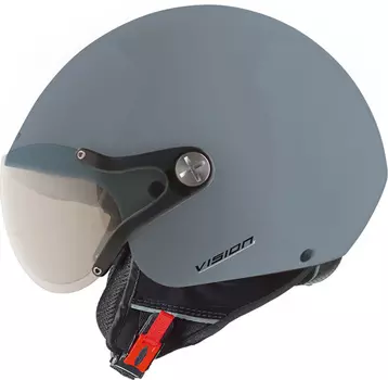 Nexx SX.60 Vision Plus Реактивный шлем, светло-серый