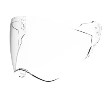 Nexx X.D1 Забрало, прозрачный