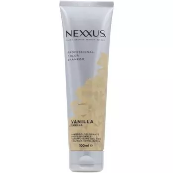 Nexxus Профессиональный цветной шампунь Ваниль 100 мл