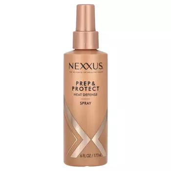 Nexxus, Термозащитный спрей Prep & Protect, 177 мл (6 жидк. унц.)