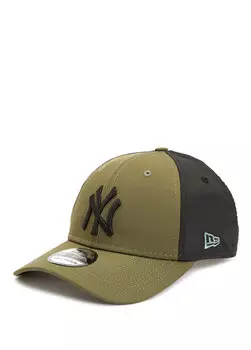 Neyyan 39thirty двухцветная зеленая мужская шляпа New Era