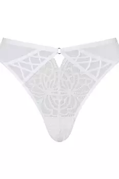 Незабываемые стринги Ann Summers, белый