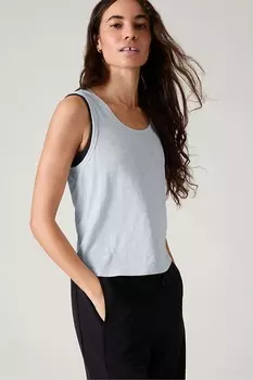 Незаменимая майка Athleta, синий