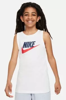 Незаменимая майка Nike, белый