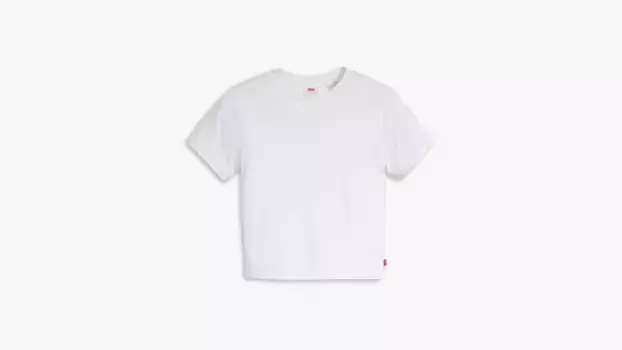 Незаменимая спортивная футболка Levi's, белый