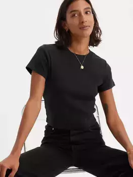 Незаменимая спортивная футболка Levi's, цвет Caviar - Black