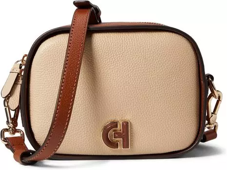Незаменимая сумка для фотоаппарата Cole Haan, цвет British Tan/Oat