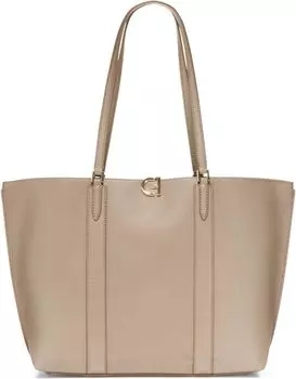 Незаменимая сумка-тоут Cole Haan, цвет Irish Coffee