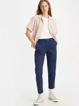 Незаменимые брюки-чиносы Levi's, синий