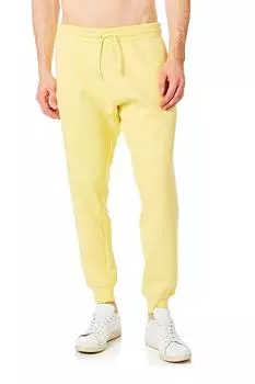 Незаменимые джоггеры с манжетами RIPT Essentials, желтый