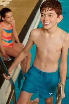 Незаменимые шорты для плавания Speedo, зеленый