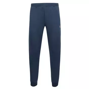 Незаменимые спортивные брюки для бега Le Coq Sportif, синий