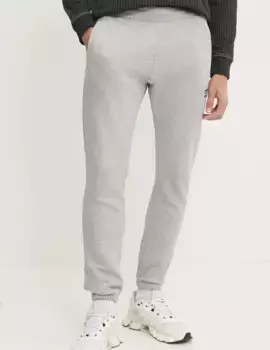 Незаменимые спортивные брюки из хлопка adidas Originals, серый