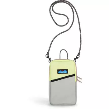 Незаменимый кошелек Kavu, серый