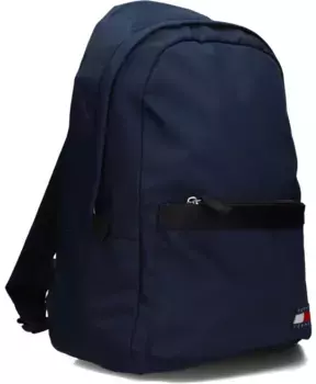 Незаменимый повседневный рюкзак с куполом Tommy Jeans, синий
