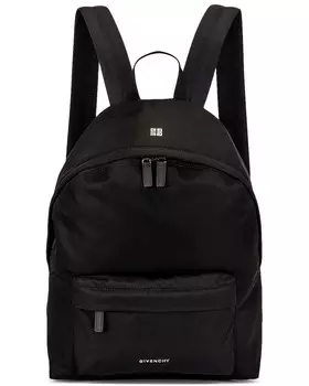 Незаменимый рюкзак Givenchy, черный