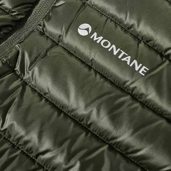 Незамерзающий пуховый жилет Montane