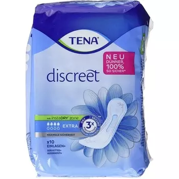 Незаметная дополнительная прокладка при недержании Tena