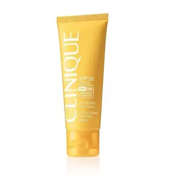 Нежирный защитный крем для лица SPF30 anti-wrinkle face cream spf30 Clinique, 50 мл