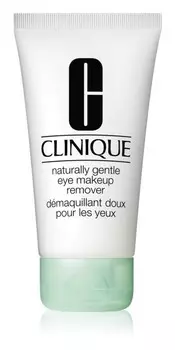 Нежная эмульсия для снятия макияжа с глаз для всех типов кожи Clinique Naturally Gentle Eye Makeup Remover