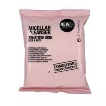 Нежная кожа 20 шт Comodynes