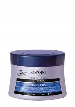 Нежная маска для волос Biopoint Delicata., inna