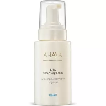 Нежная очищающая пенка 200мл, Ahava