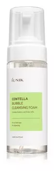 Нежная очищающая пенка для чувствительной кожи iUnik Centella