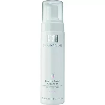 Нежная очищающая пенка Dr. Grandel