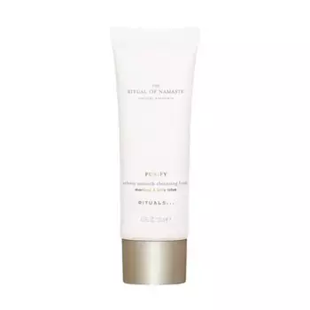 Нежная очищающая пенка The Ritual Of Namast Velvety Smooth Cleansing Foam Rituals, 125 ml