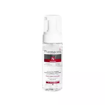 Нежная пенка, укрепляющая сосуды, 150 мл Pharmaceris, N Puri-Capiliqmusse