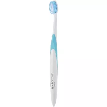 Нежная зубная щетка, Sensodyne