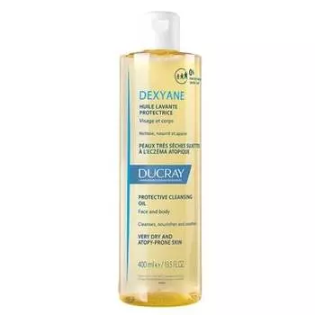 Нежно очищающее масло, 400 мл Ducray, Dexyane