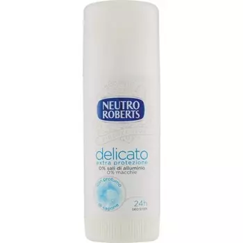 Нежный дезодорант-стик 40мл, Neutro Roberts