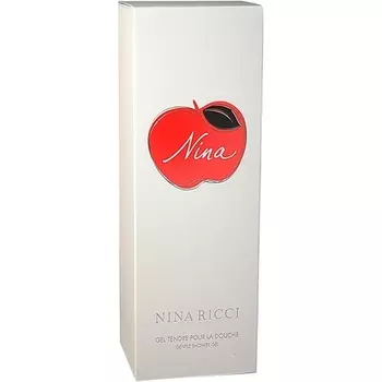 Нежный гель для душа 200мл, Nina Ricci