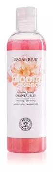 Нежный гель для душа Organique Bloom Essence