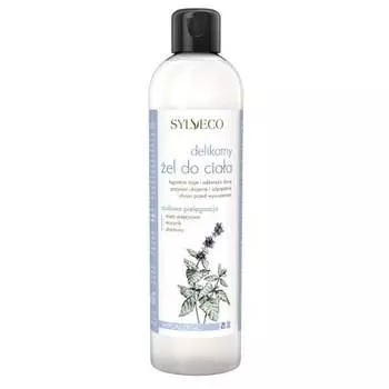 Нежный гель для тела, 300 мл Sylveco