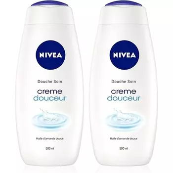 Нежный крем для душа 500 мл Nivea